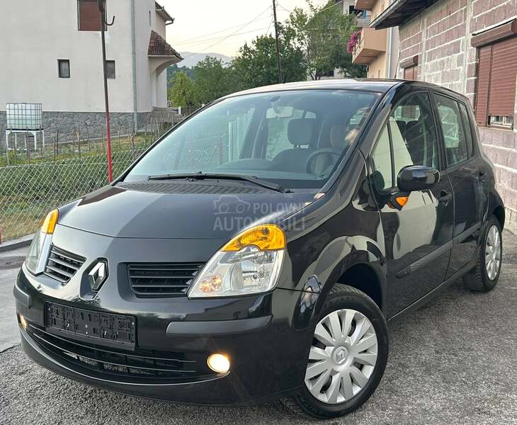 Renault Modus 1.2 TNG