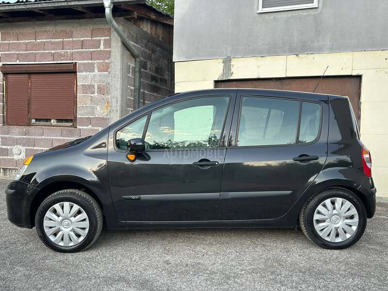 Renault Modus 1.2 TNG