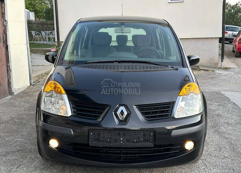 Renault Modus 1.2 TNG