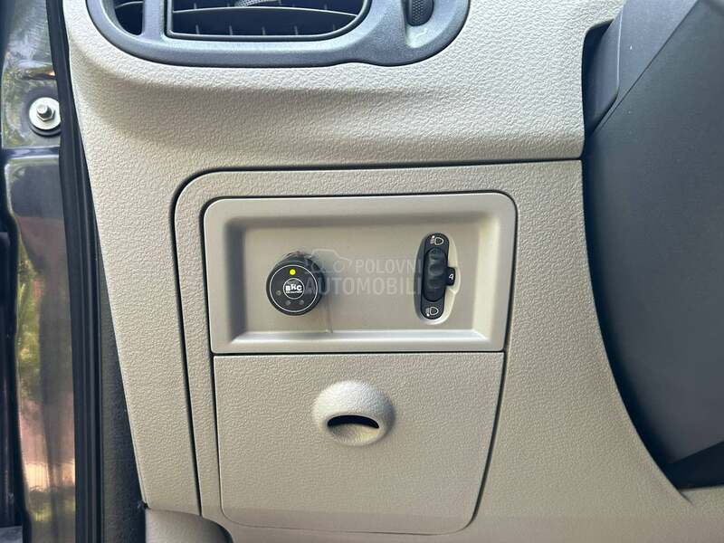 Renault Modus 1.2 TNG