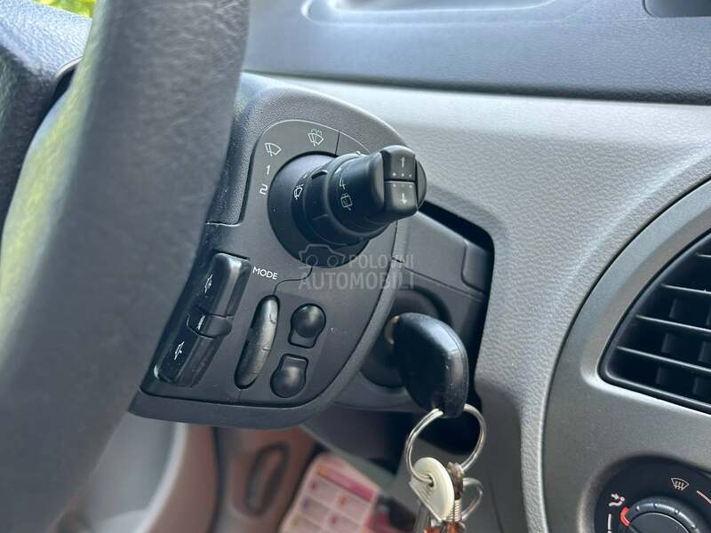 Renault Modus 1.2 TNG