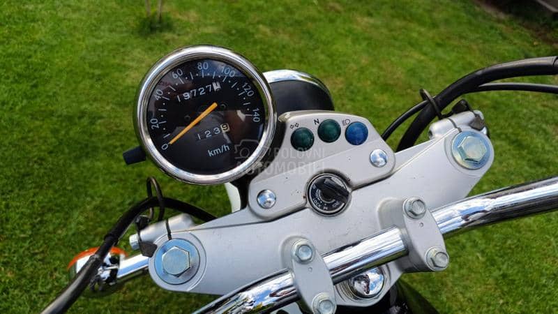 Suzuki RV 125 Van Van