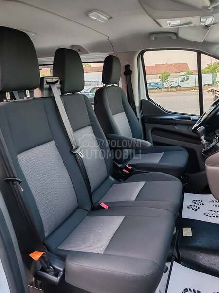 Ford Transit Custom 2.0 TDCi / L2 / DUPLA /