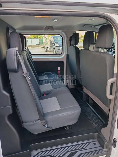 Ford Transit Custom 2.0 TDCi / L2 / DUPLA /
