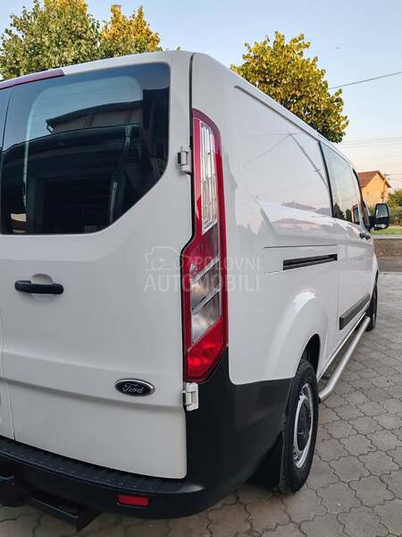 Ford Transit Custom 2.0 TDCi / L2 / DUPLA /