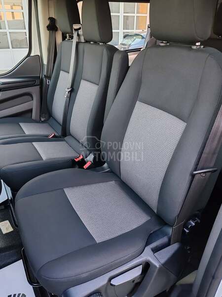 Ford Transit Custom 2.0 TDCi / L2 / DUPLA /