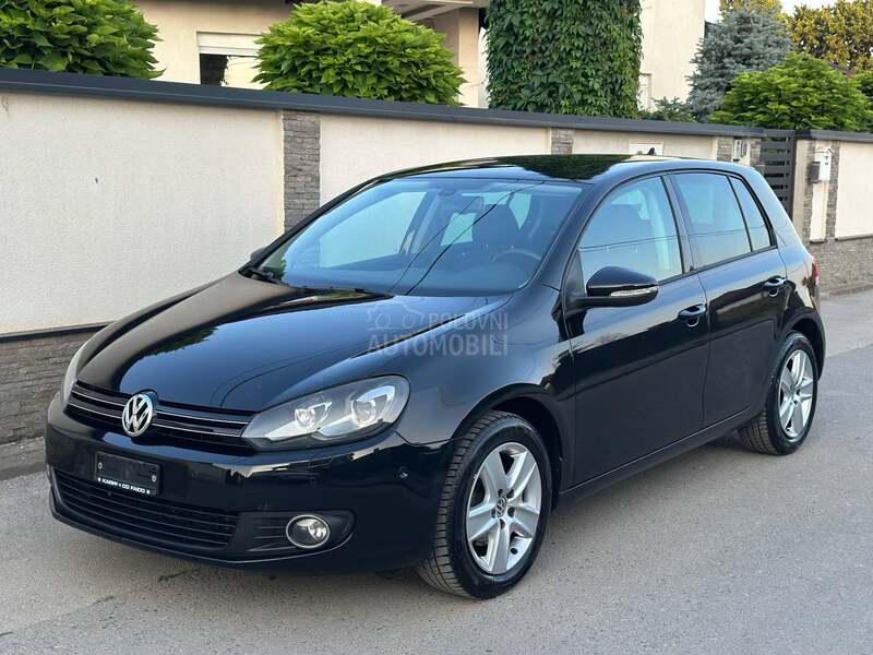 Volkswagen Golf 6 1.2 TSI