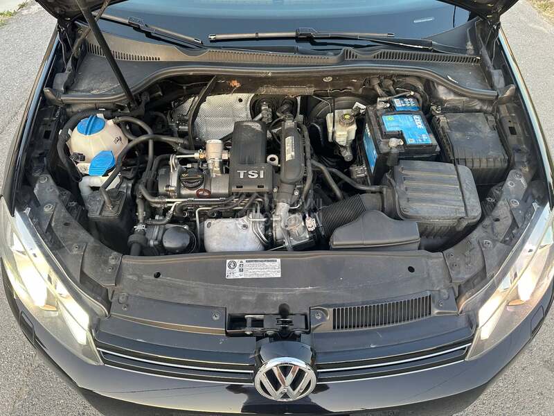 Volkswagen Golf 6 1.2 TSI