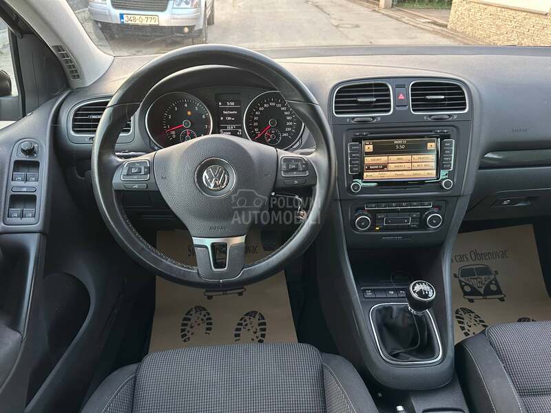 Volkswagen Golf 6 1.2 TSI
