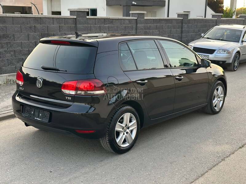 Volkswagen Golf 6 1.2 TSI