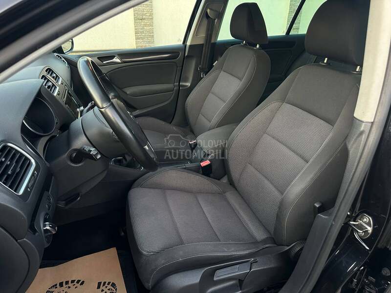 Volkswagen Golf 6 1.2 TSI