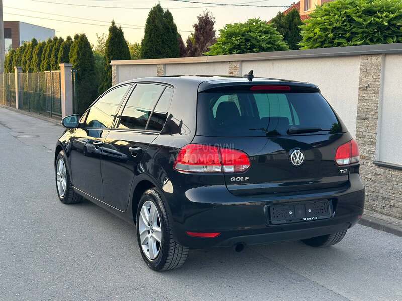 Volkswagen Golf 6 1.2 TSI