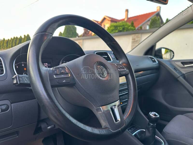Volkswagen Golf 6 1.2 TSI