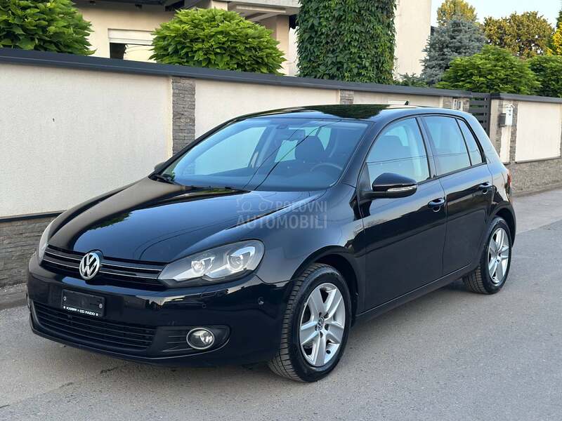 Volkswagen Golf 6 1.2 TSI