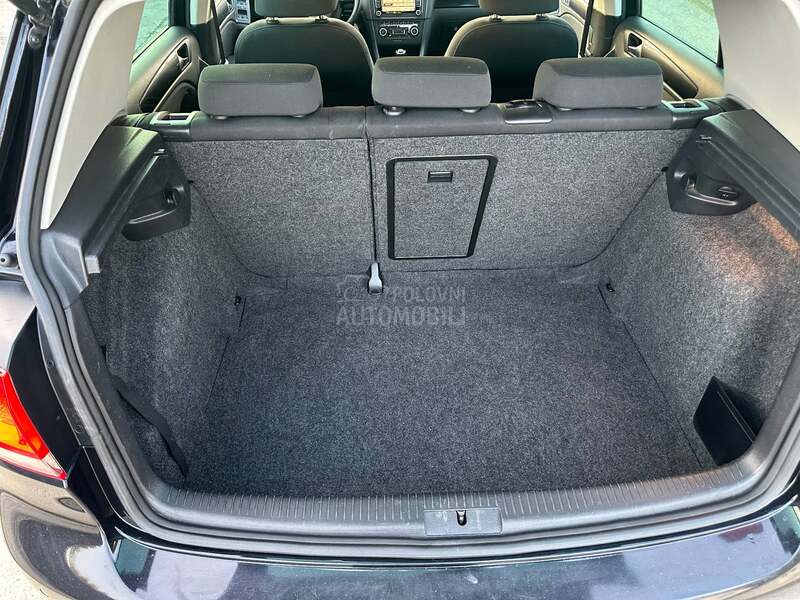 Volkswagen Golf 6 1.2 TSI