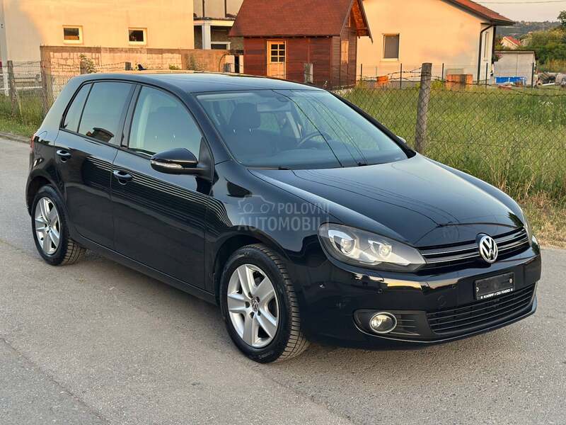 Volkswagen Golf 6 1.2 TSI