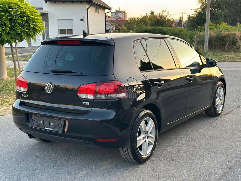 Volkswagen Golf 6 1.2 TSI