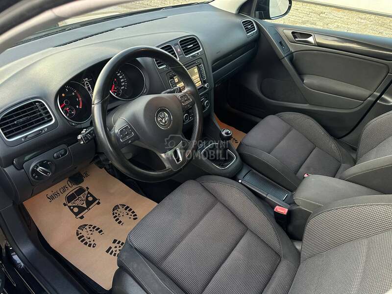 Volkswagen Golf 6 1.2 TSI
