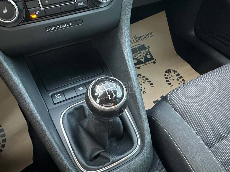 Volkswagen Golf 6 1.2 TSI