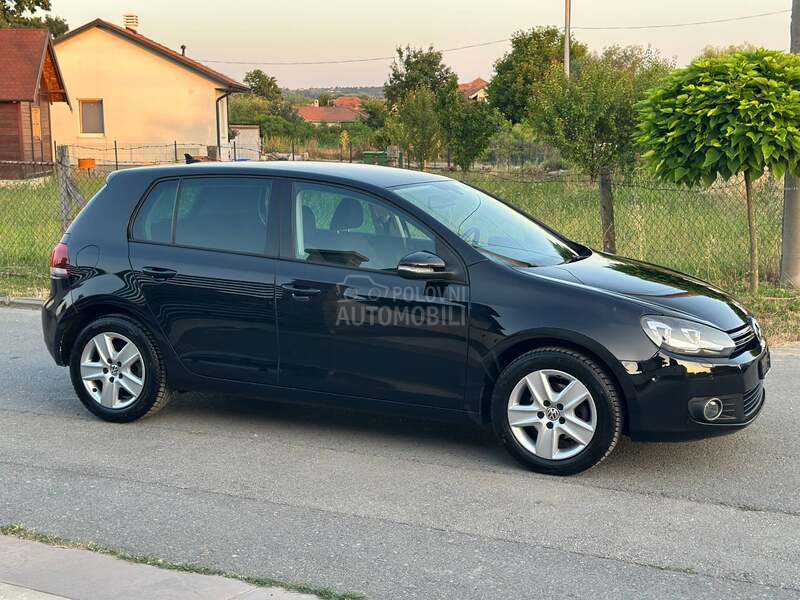 Volkswagen Golf 6 1.2 TSI