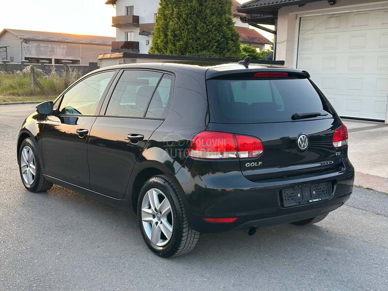 Volkswagen Golf 6 1.2 TSI