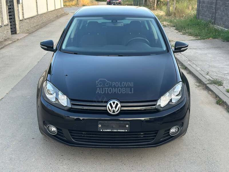 Volkswagen Golf 6 1.2 TSI