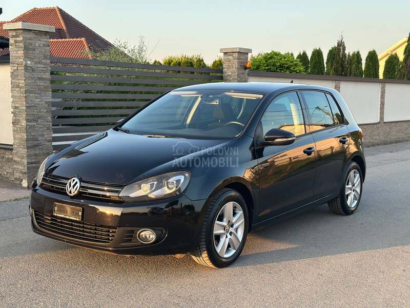 Volkswagen Golf 6 1.2 TSI