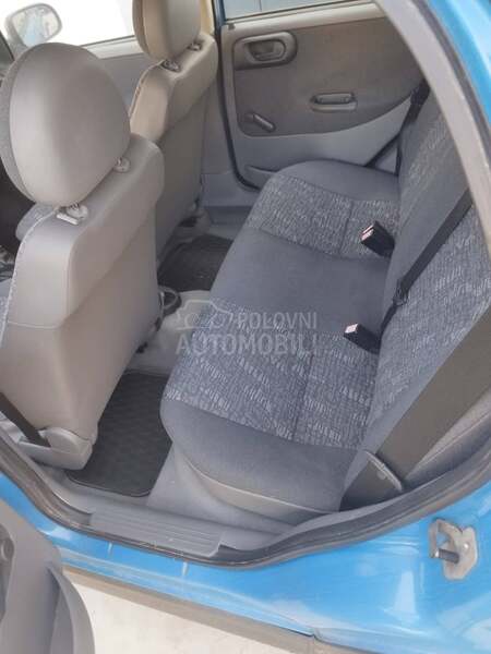 Opel Corsa C 