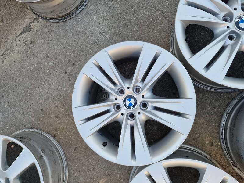 Aluminijumske felne  18" 5 x 120