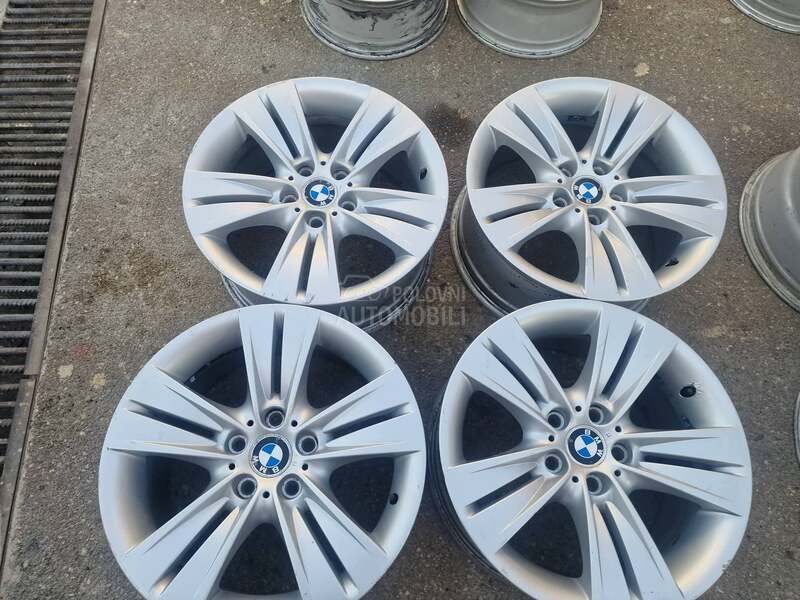 Aluminijumske felne  18" 5 x 120