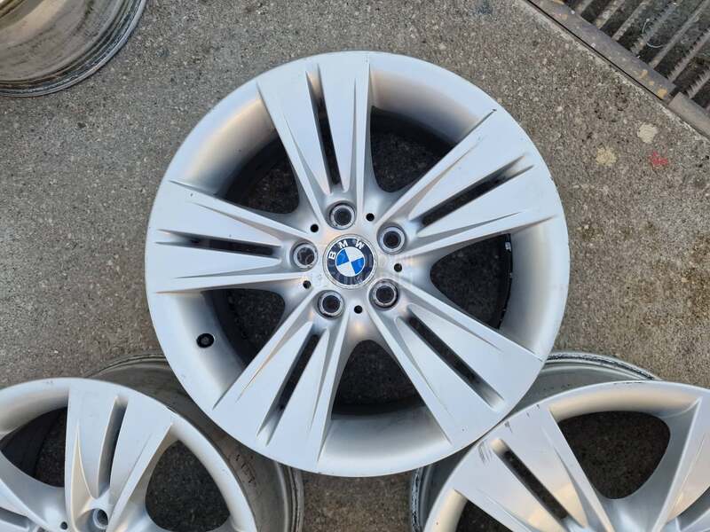 Aluminijumske felne  18" 5 x 120