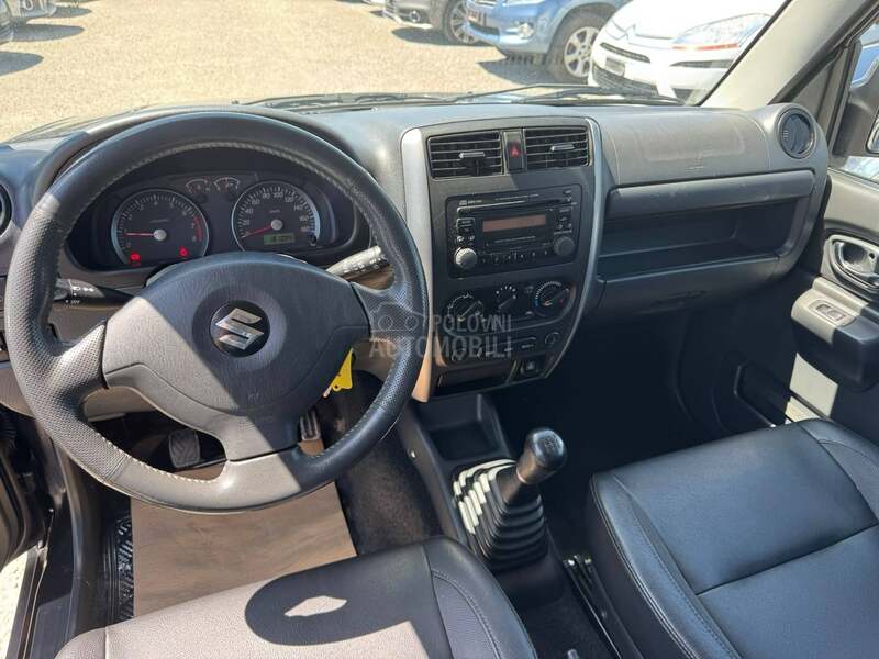 Suzuki Jimny Barry Edition