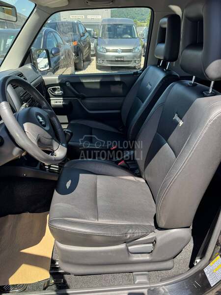 Suzuki Jimny Barry Edition