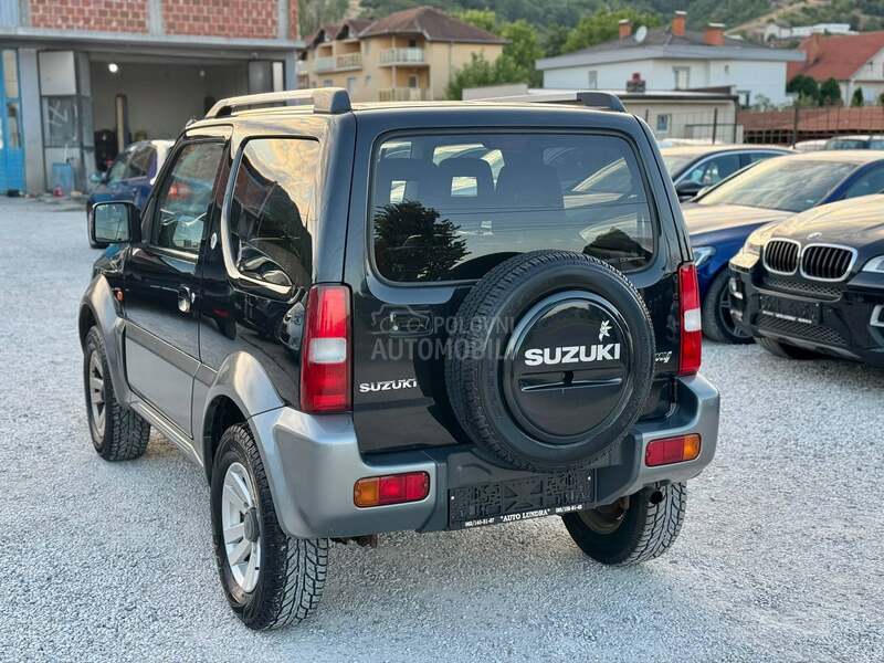 Suzuki Jimny Barry Edition