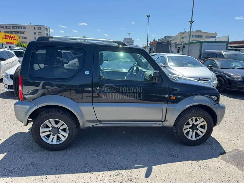 Suzuki Jimny Barry Edition