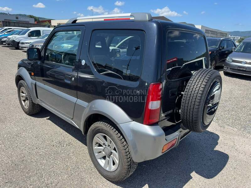 Suzuki Jimny Barry Edition