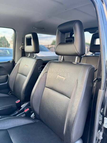 Suzuki Jimny Barry Edition