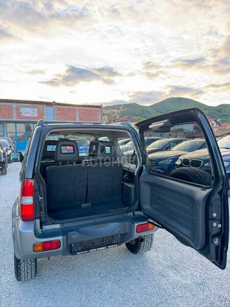 Suzuki Jimny Barry Edition