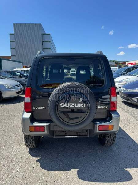 Suzuki Jimny Barry Edition