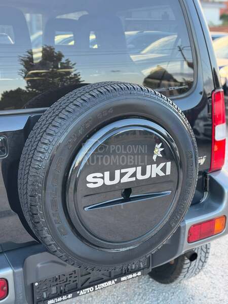 Suzuki Jimny Barry Edition