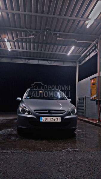 Peugeot 307 2.0 HDI