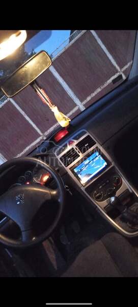 Peugeot 307 2.0 HDI