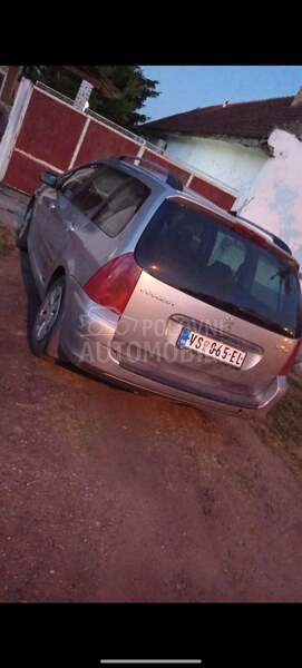 Peugeot 307 2.0 HDI