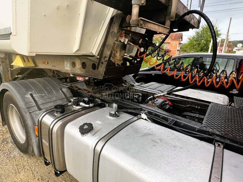 Iveco STRALIS 420/SCHMITZ 30Kub