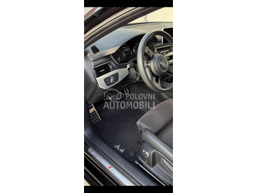 Patosnice original za Audi A4