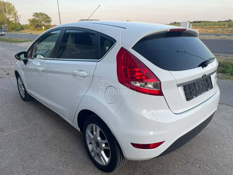 Ford Fiesta 1.25