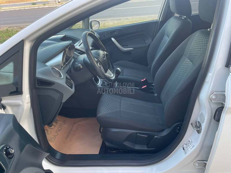 Ford Fiesta 1.25