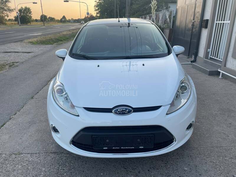 Ford Fiesta 1.25