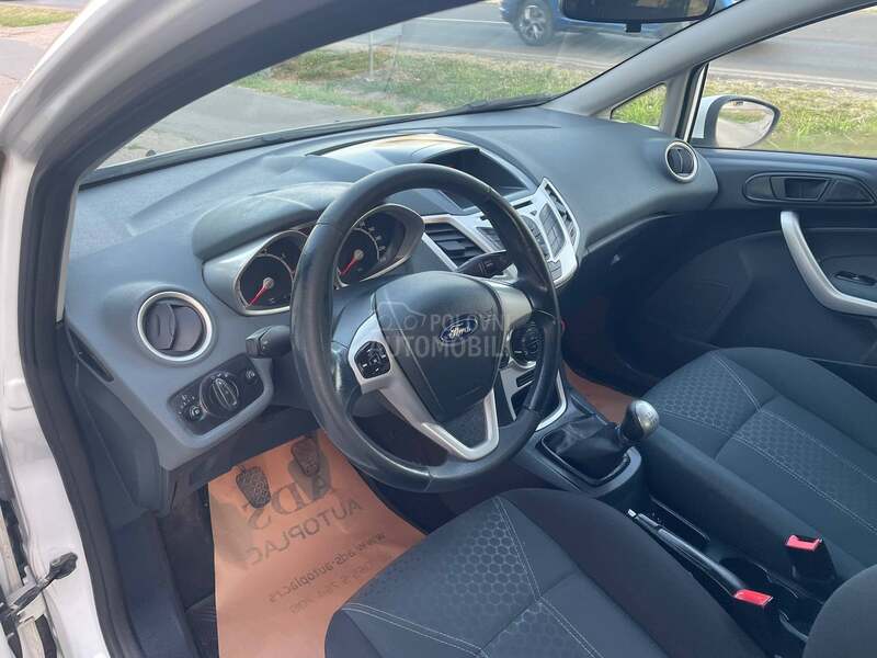 Ford Fiesta 1.25