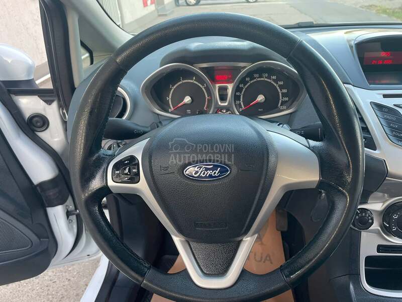 Ford Fiesta 1.25